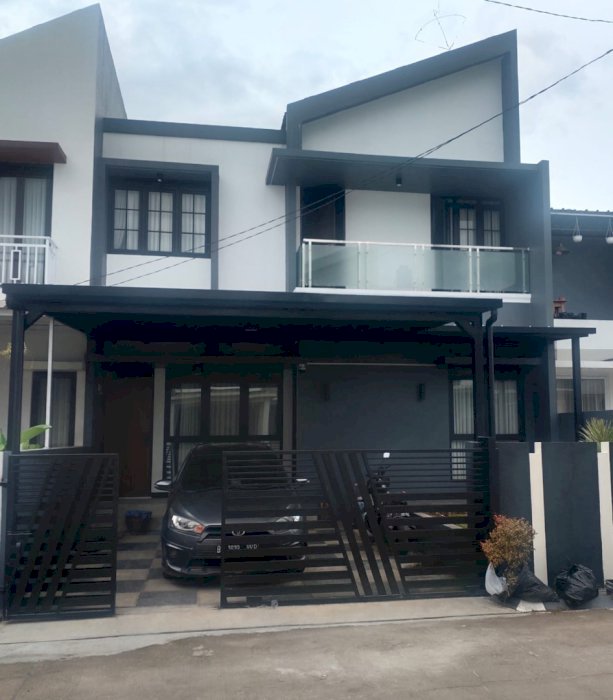 Rumah Soreang Siap Huni