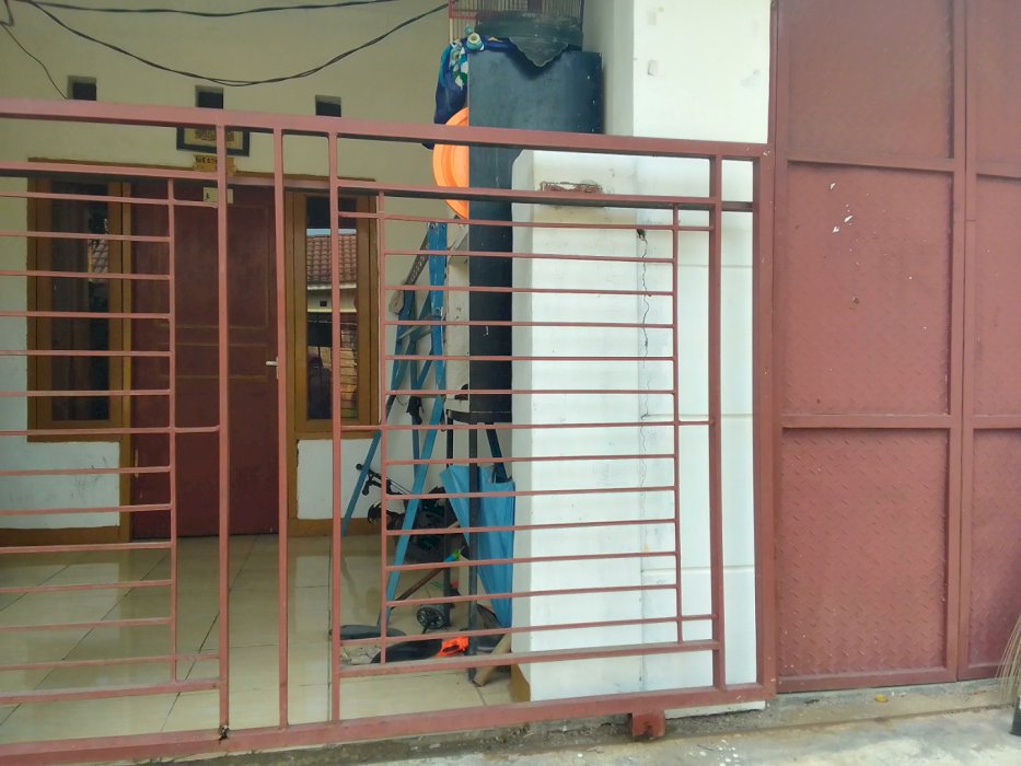 Di jual rumah over kredit