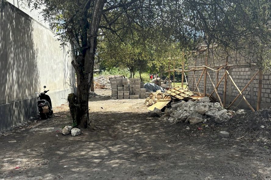 Dijual 2 Are Tanah Dekat Hotel Ayana di Jimbaran Atas