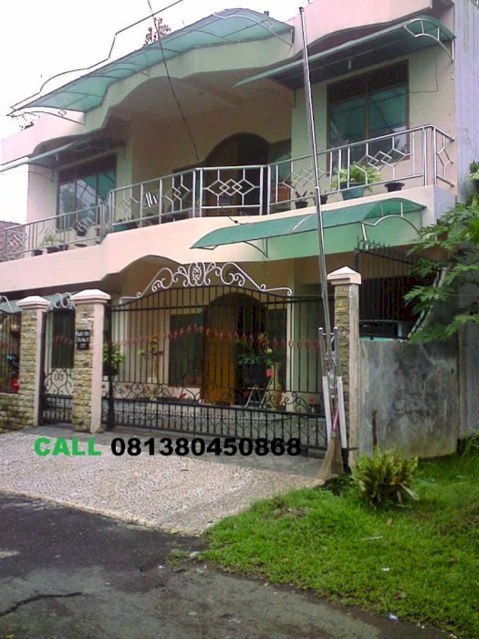 Disewakan Rumah Asri Jaksel