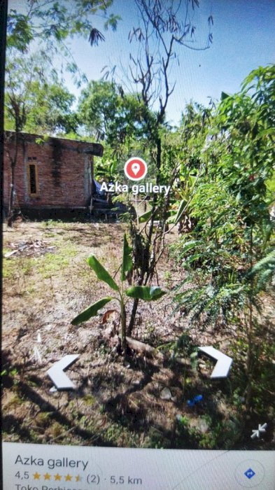 Jual tanah kapling semarang