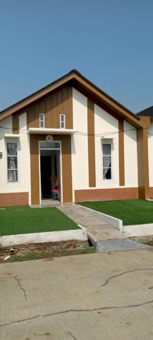 Rumah Subsidi 3 jt all in