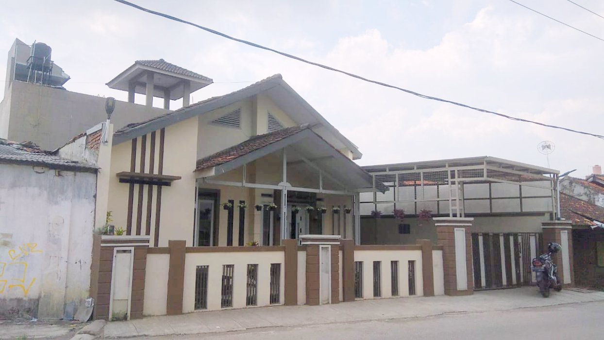 Rumah siap huni tinggal pindahan Bandung selatan dekat tol soroja