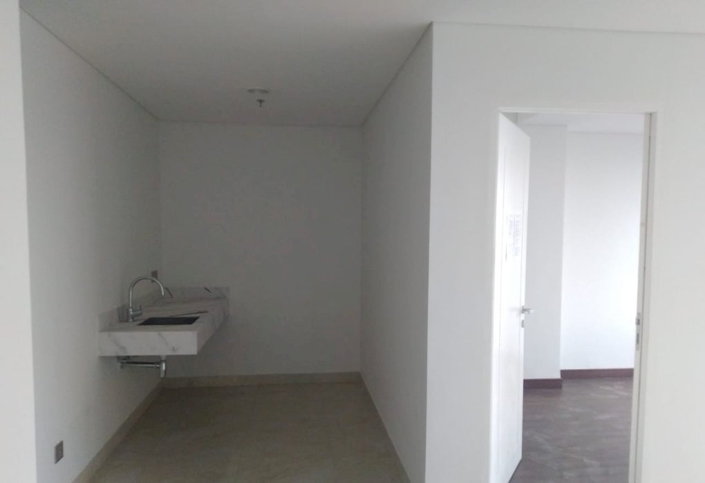 0787 - Dijual Apartemen Paviliun Permata Studio View City