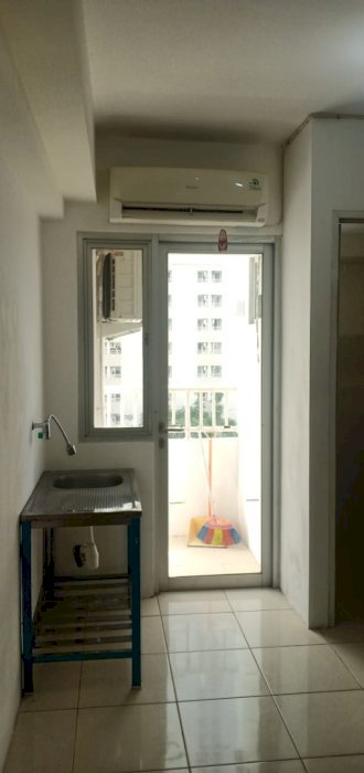 0788 - Disewakan Apartemen Educity Princeton Studio Kosongan