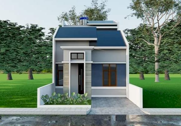 Jual Rumah Baru Harga Murah Cicilan Anti RIBA di cibubur Jakarta Timur