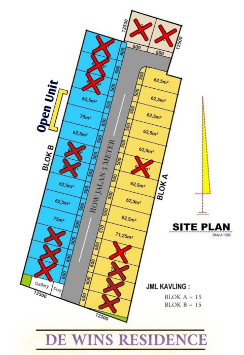 Tanah Kavling Murah Bisa Dicicil Sampai Lunas Di cibubur Jakarta Timur