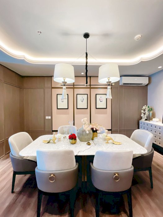 0791 - Dijual Apartemen Sky Residence 3BR Ciputra World Surabaya