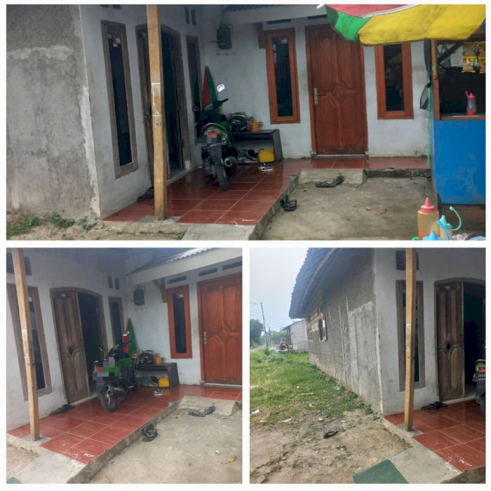 jual cepat rumah semi permanen