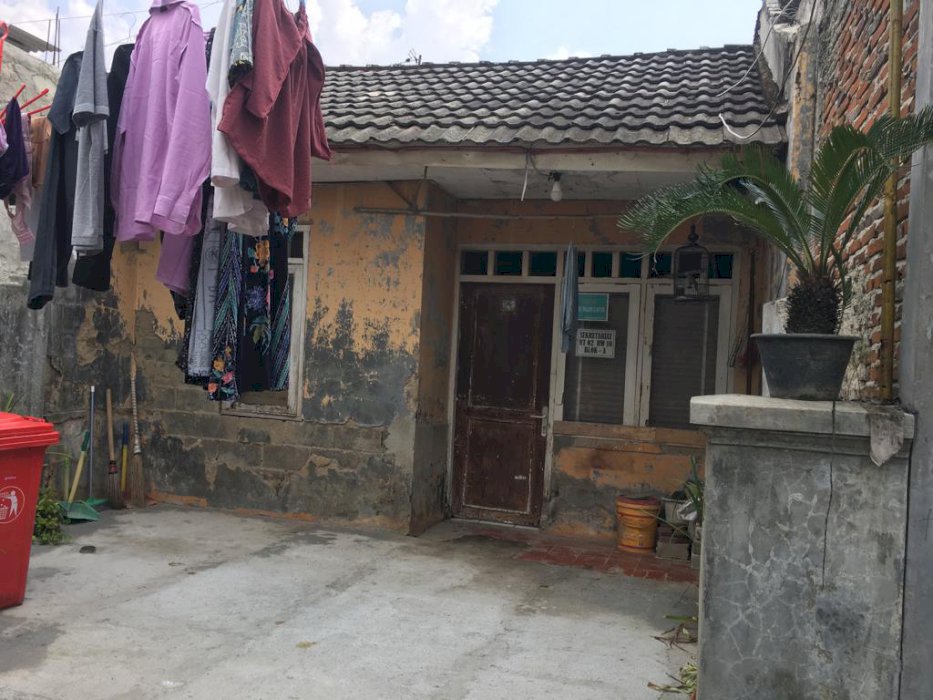 Jual Rumah type 21/60 SHM di Taman Kirana Surya II Cisoka