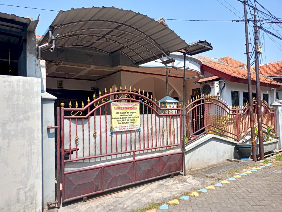 JUAL RUMAH MURAH CEPAT SIAP HUNI