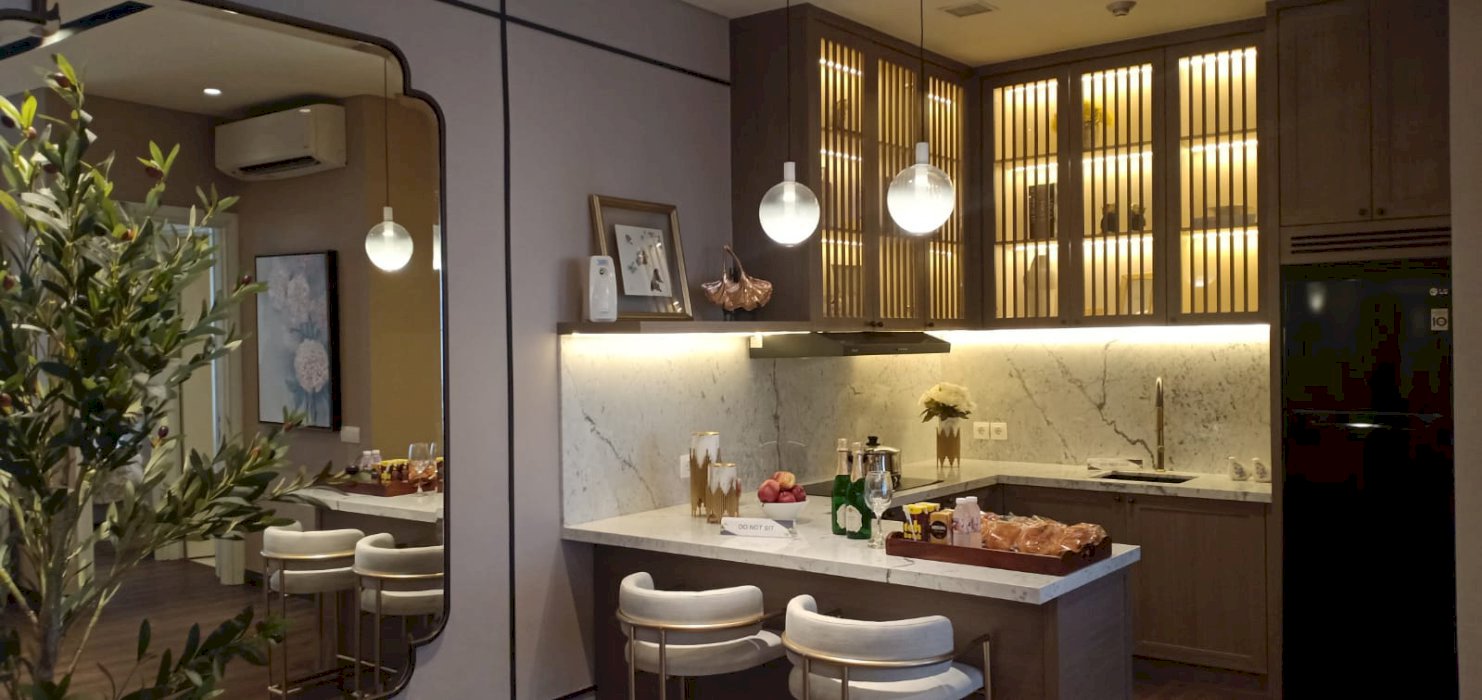 0792 - Dijual Apartemen Sky Residence 2BR Ciputra World Surabaya