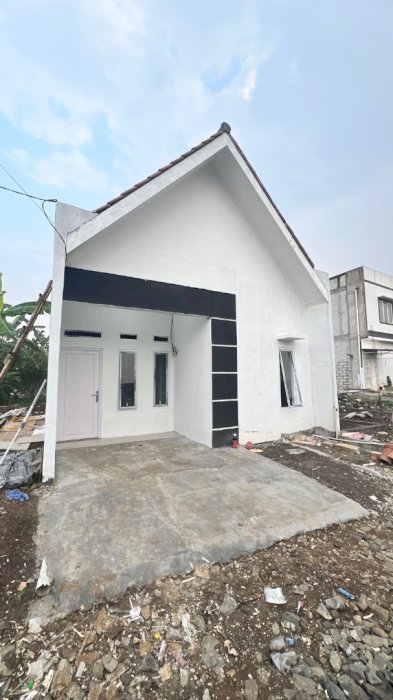 rumah murah depok 200juta