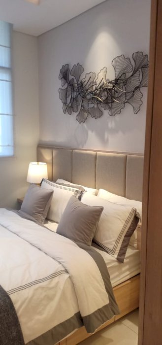 0794 - Dijual Apartemen Vertu 1BR Ciputra World Surabaya