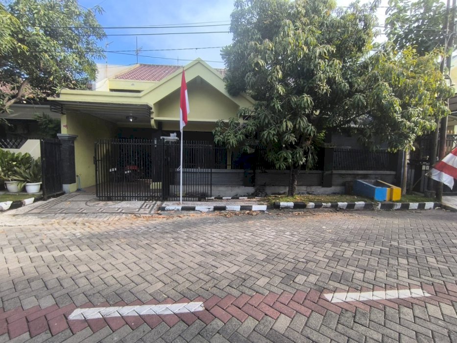 Kutisari Indah Utara 3 no 68 Surabaya