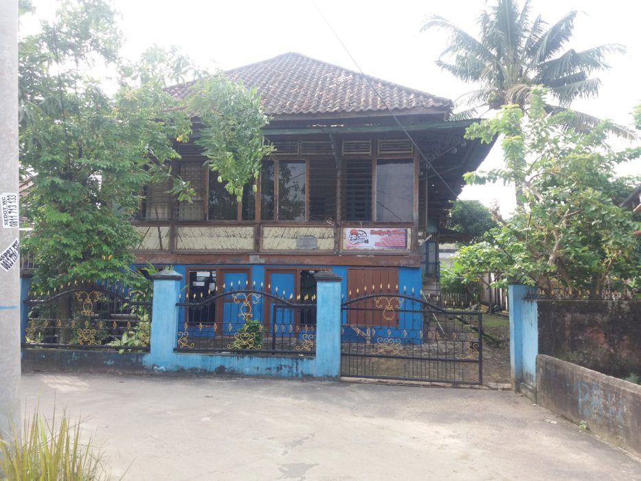 Di jual rumah beserta kontrakan