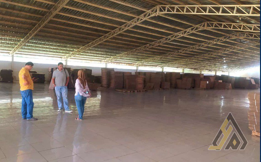 Dijual Gudang Zona Industri,Lokasi Sleman Yogyakarta,Luas 3573m2,BU!