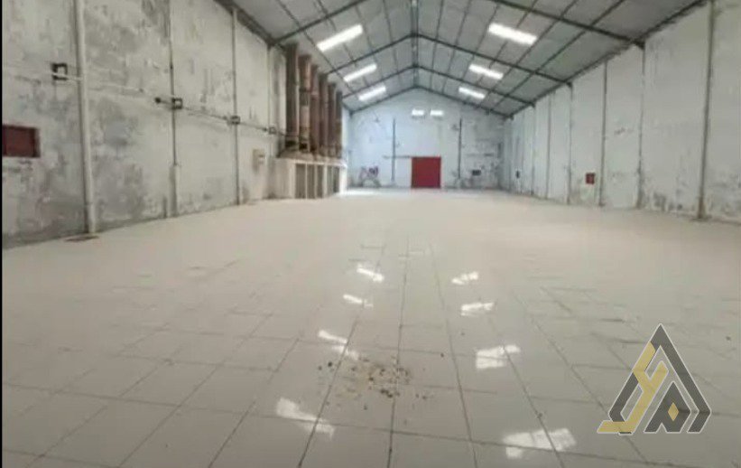 Disewakan Gudang Zona Industri 2000m2 Berlimbah Sawit Boyolali