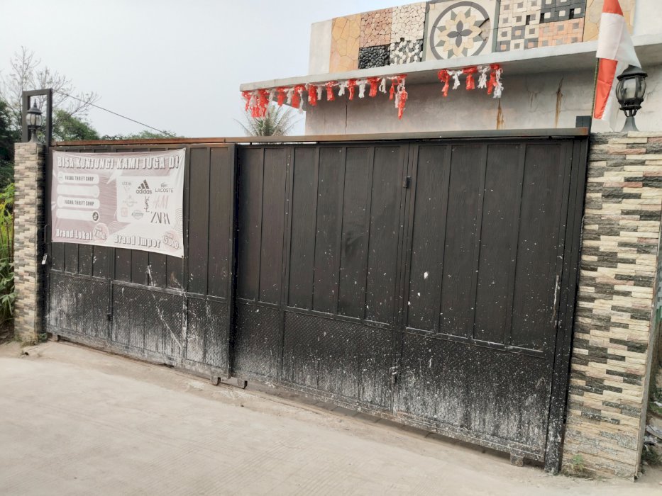 Rumah Rasa Villa - Termurah - Serasa di Puncak - Lingkungan Asri