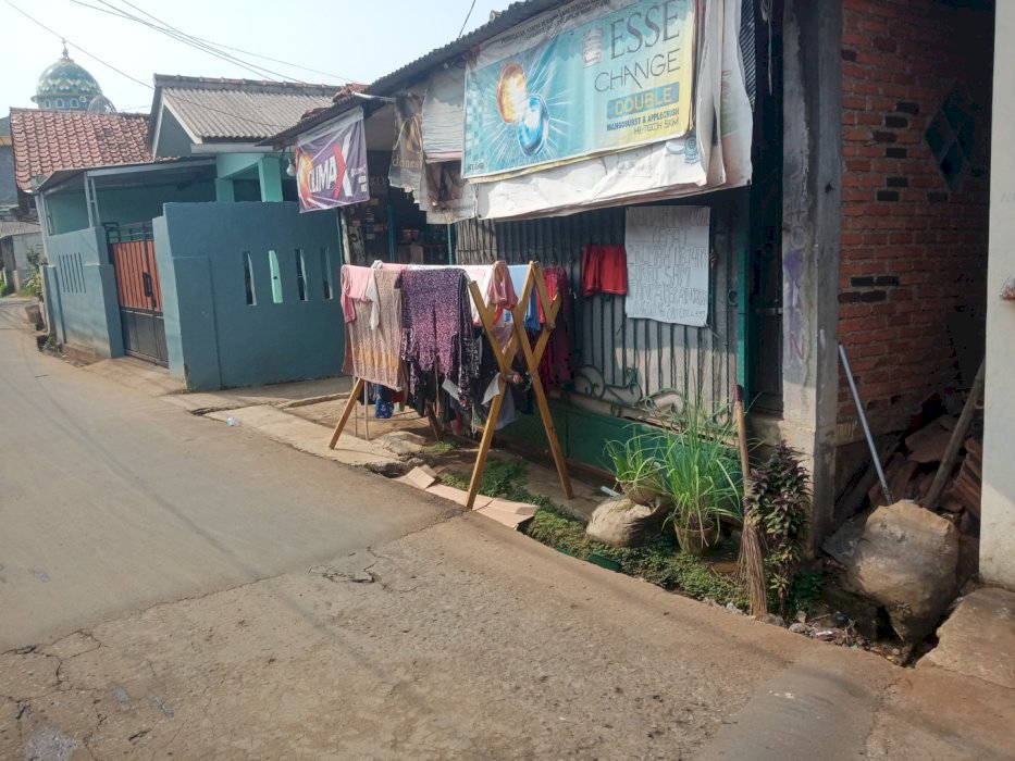 Jual rumah pribadi surat SHM
