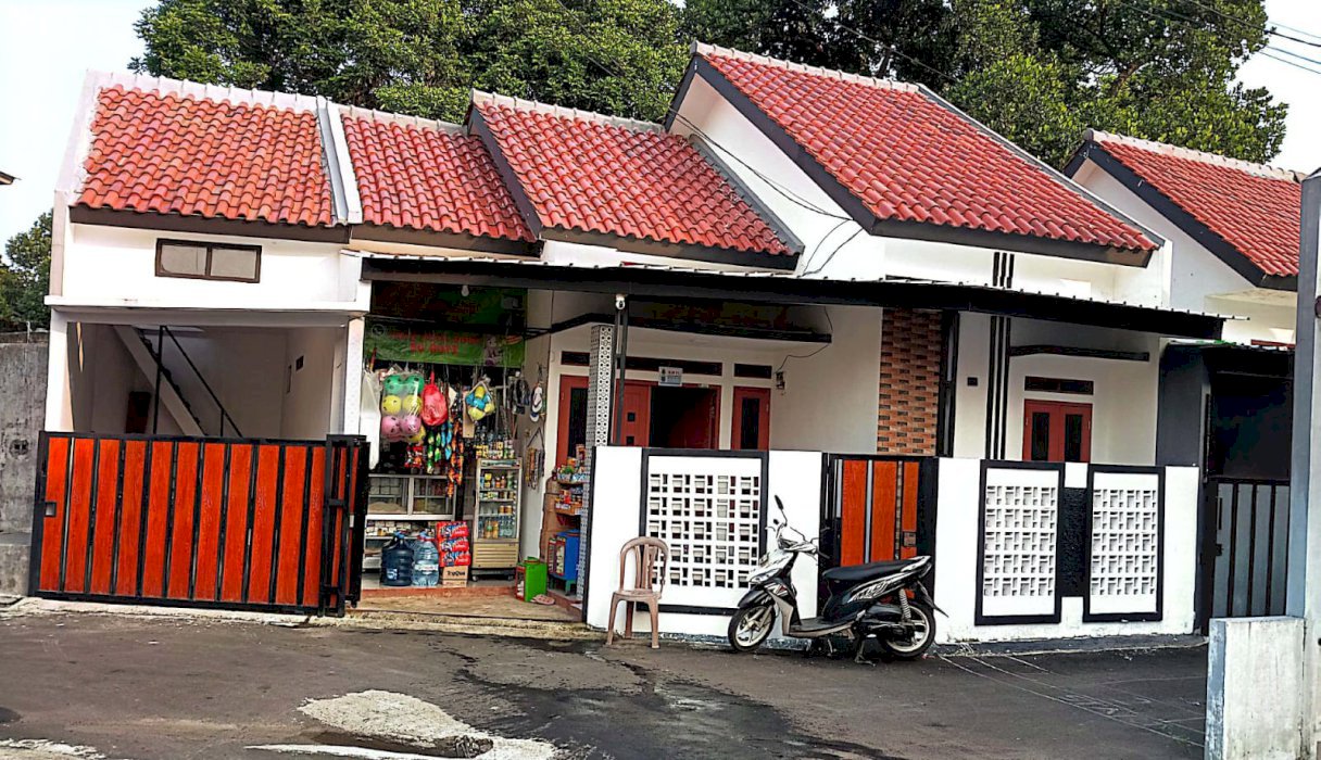 Dijual Rumah tinggal bisa untuk usaha