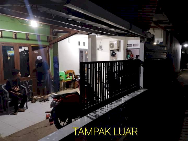 Jual rumah tinggal,luas dan nyaman