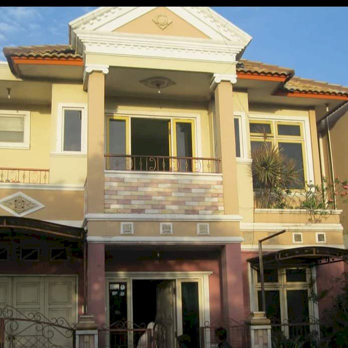 RUMAH DEKAT BANDARA SOETTA