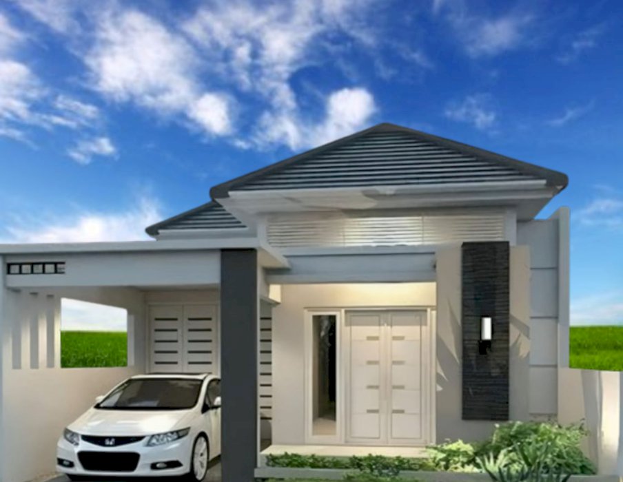 Perumahan cluster Harmony Residence Temanggung