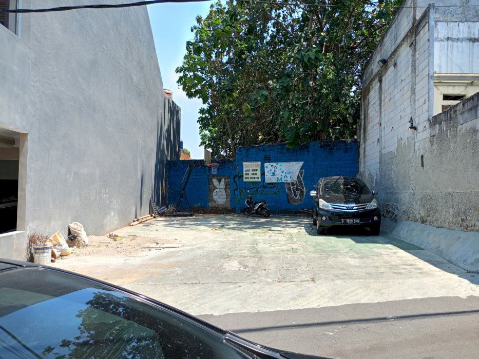 TANAH KAVLING DIJUAL, LENTENG AGUNG, JAGAKARSA, JAKARTA SELATAN