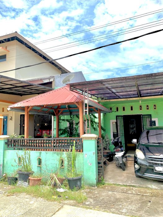 DIJUAL RUMAH TIPE 36 SUDAH DI RENOV