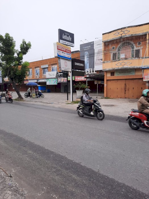 Sewa Ruko 2.5 Lt Bukit barisan