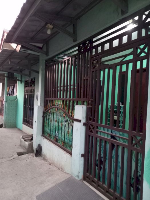 Jual rumah second cepat 270 jt nego