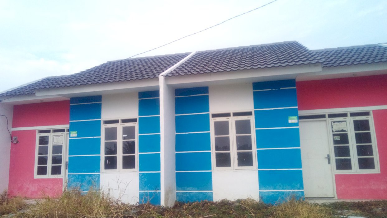 JUAL RUMAH SUBSIDI TANPA DP