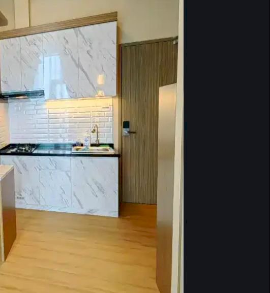 Jual unit apartement tamansari iswara rawalumbu bekasi