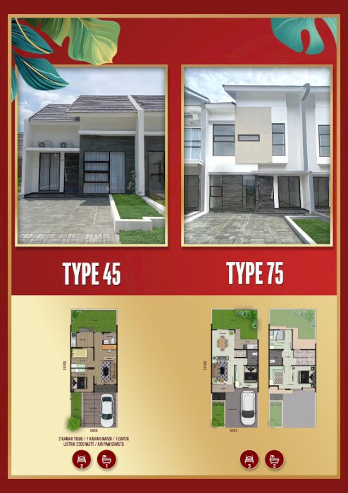 Perumahan the gradens cirebon