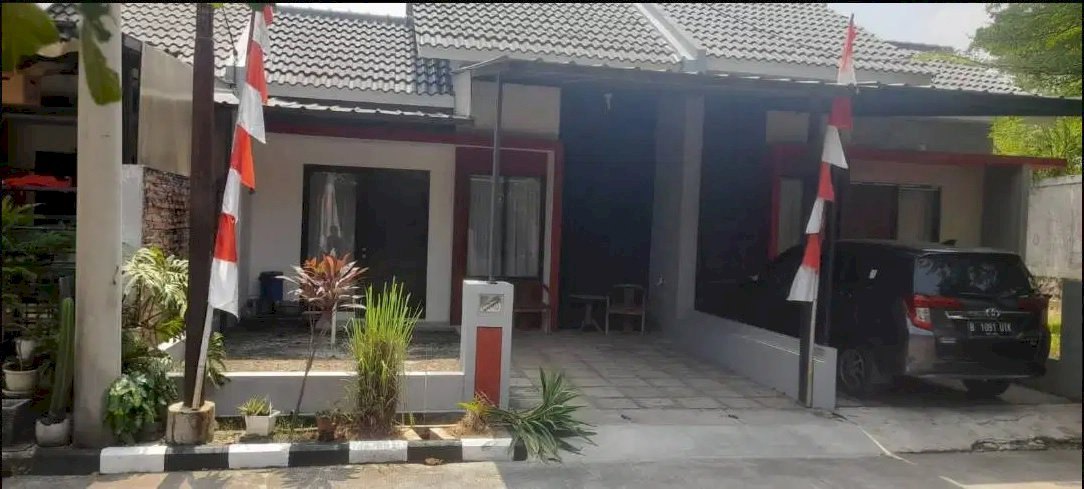Perumahan Permata Cimanggis Cluster Intan  Cimpaeun, Tapos, Depok