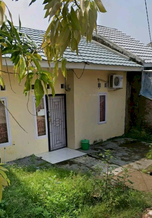 Dijual Rumah + Tanah SHM