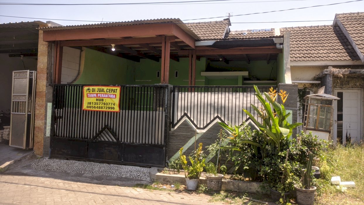 PERUM CITRA AMANDA GARDEN P-2222