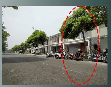 0797 - Dijual Rumah Northwest Park Citraland 3 BR 2 Lantai Kosongan