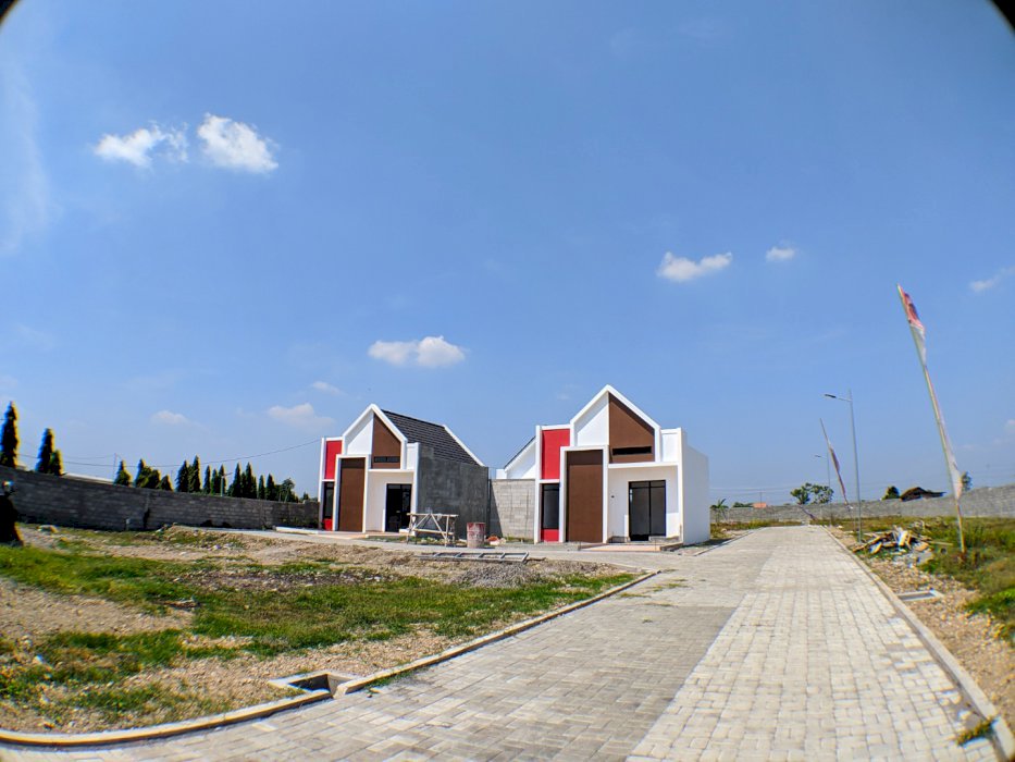 perumahan d'pardie residence