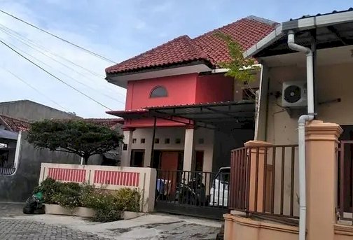 RUMAH DI JUAL  UTARA KANTOR POS PLEMBURAN