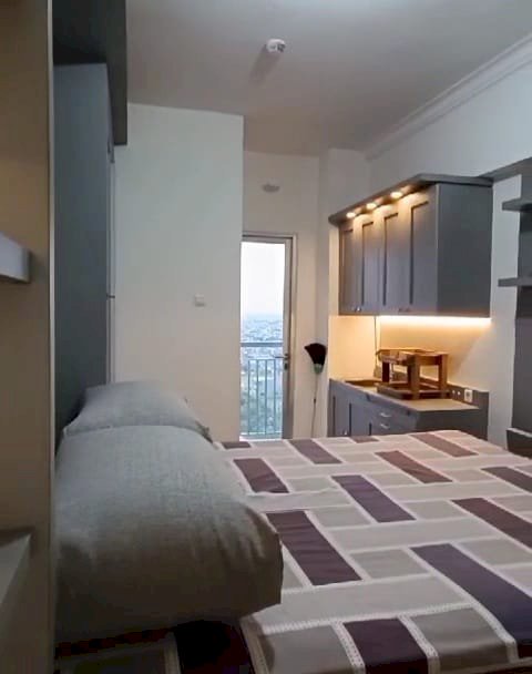 798-Disewakan Apartemen Gunawangsa Merr Studio Furnished Tower A LT 29