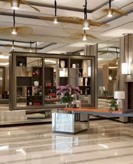  0767 - Disewakan Apartemen Anderson Lt 26 1BR Furnished View City