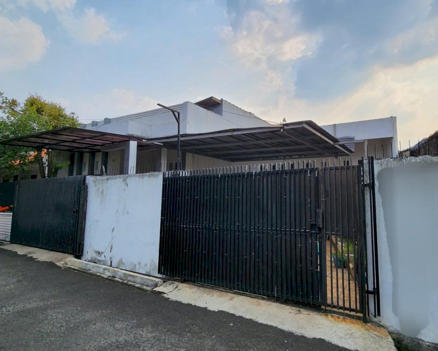 RUMAH MURAH JUAL BUTUH TANJUNG BARAT JAKSEL