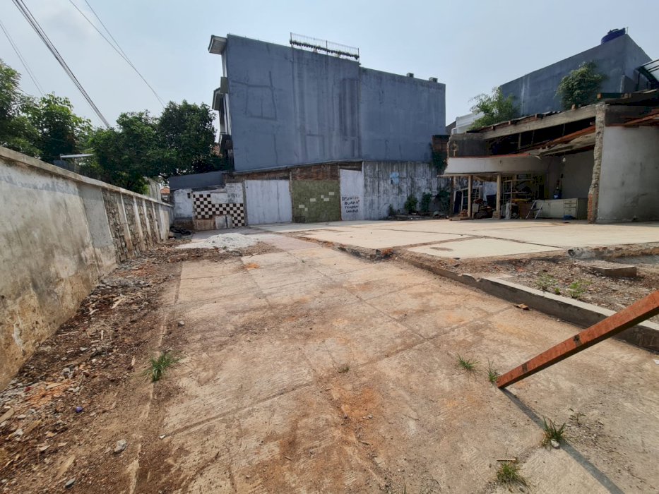 Tebet, jalan lebar 3mobil, shm, bagus, murah