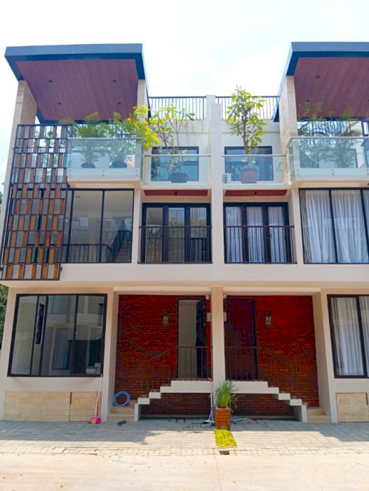 RUMAH DUREN 3 JAKSEL