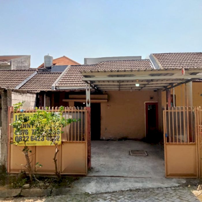 Rumah siap huni siap KPR di KBD Driyorejo Gresik