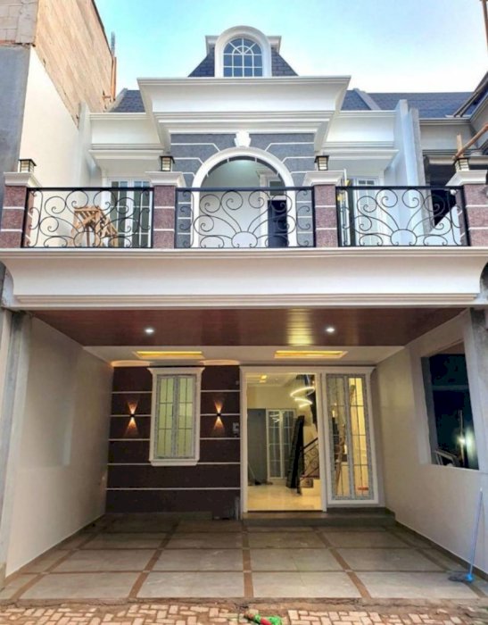 RUMAH BARU SRENGSENG SAWAH JAGAKARSA JAKSEL