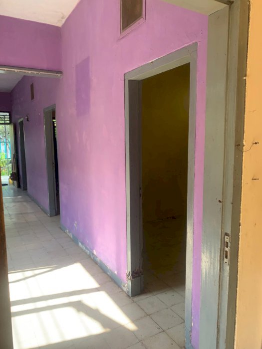 Jual rumah halaman luas lokasi probolinggo kota