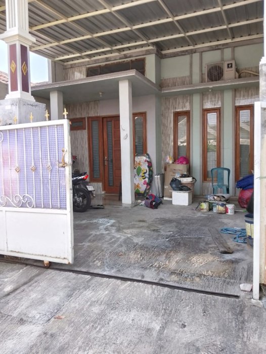 DIJUAL CEPAT Rumah minimalis modern